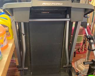 Pro-Form Treadmill