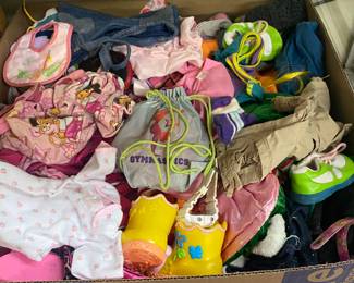 Doll Clothes