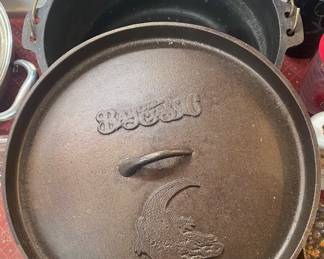 Cast Iron Pot