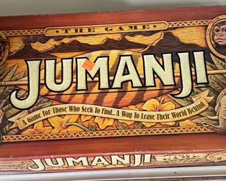 Jumanji Game