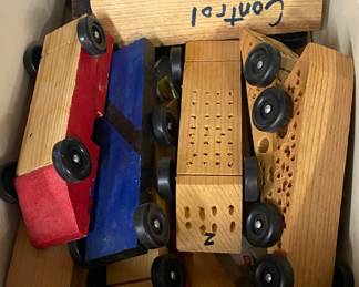 Wooden Toys