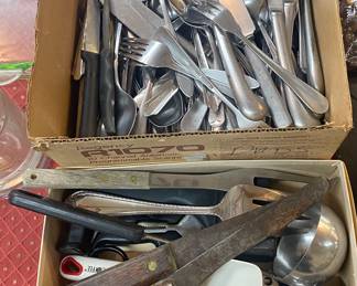 Flatware and Utensils