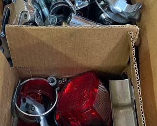 Harley Davidson Parts