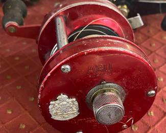 Abu Garcia Reel