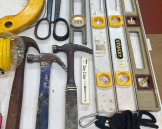Hammers and Levels