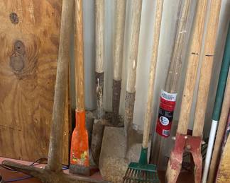 Yard Tools