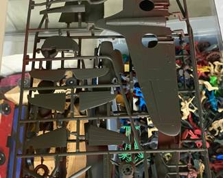 Unbuilt Model
