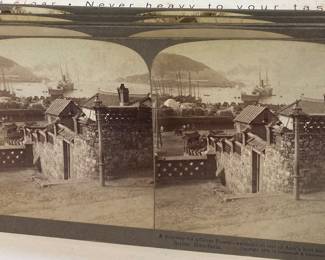 Stereoview Cards