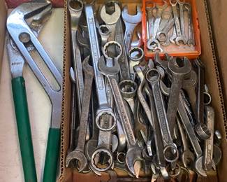 Wrenches