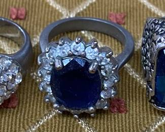 Costume Rings
