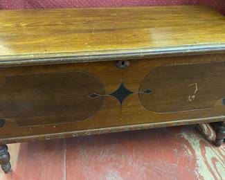 Blanket Chest