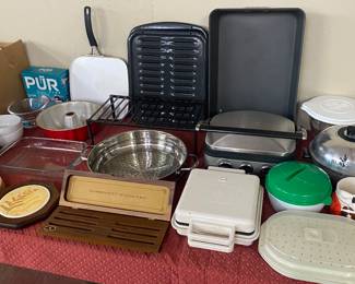 Kitchenware