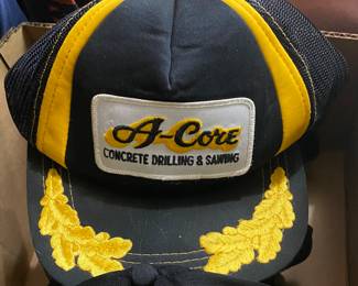A-Core Truckers Hat