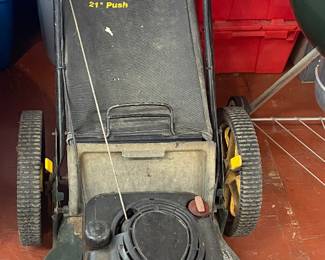 Craftsman Push Mower