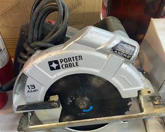 Porter Cable Saw