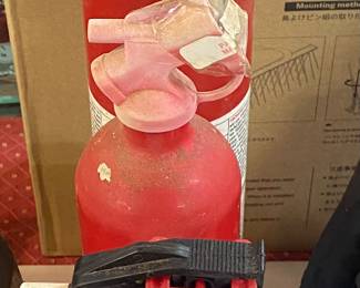 Fire Extinguishers