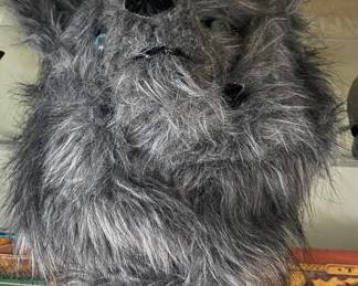 Werewolf Mask