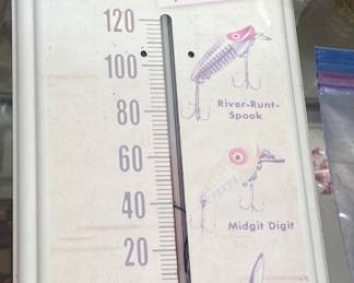 Heddon Lure Thermometer