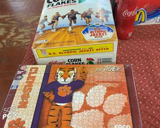 Clemson Puzzle