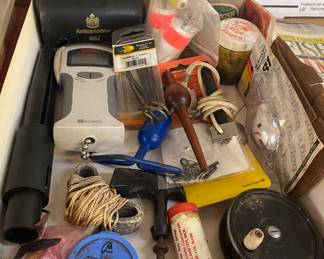 Fishing Supplies