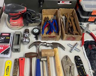 Hand Tools