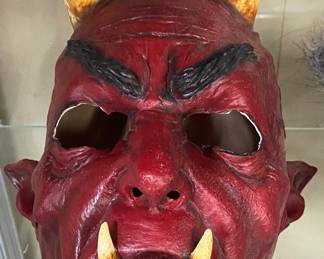Devil Mask