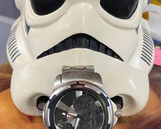Fossil Star Wars Watch