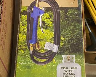 Propane Torch