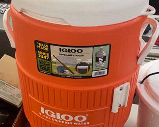 Igloo Cooler