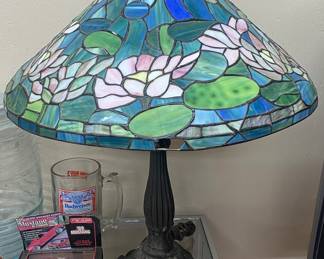 Tiffany Style Lamp