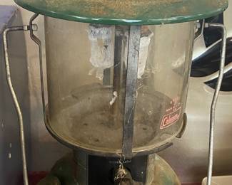 1977 Coleman Lantern