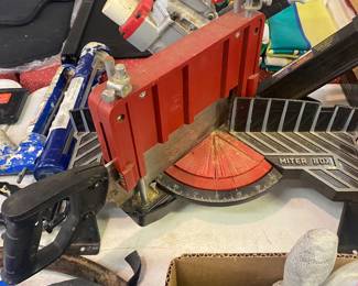 Miter Saw