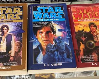 Star Wars Books
