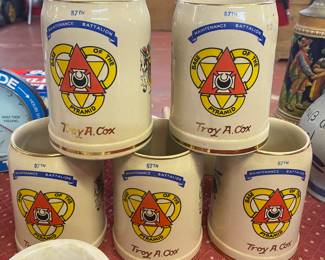 87th Maintenance Battalion Mugs