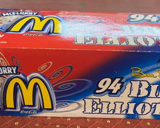 Bill Elliott Diecast
