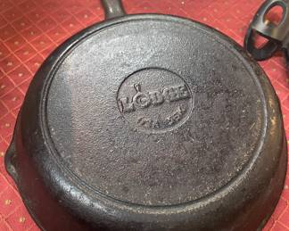 Lodge Cast Iron Pan