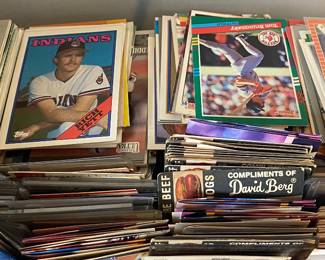 Baseball Cards