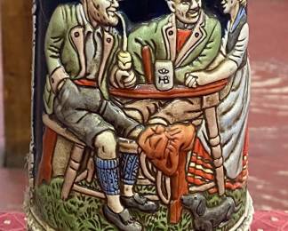 German Beer Steins