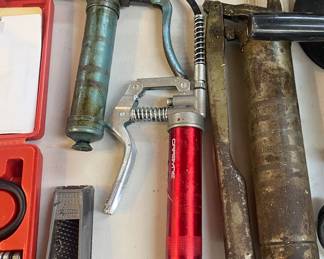 Grease Guns