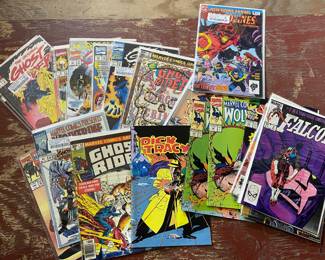 Comic Books