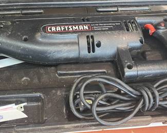 Craftsman Sawzall