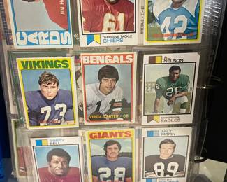 Football Cards