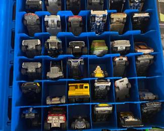 Vintage Diecast Cars