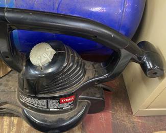 Toro Electric Yard Blower