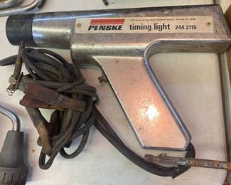 Penske Timing Light