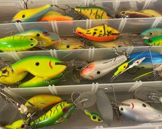 Fishing Lures