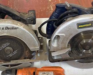 Saws
