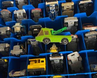 Vintage Diecast