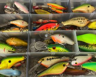 Fishing Lures