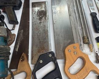 Saws